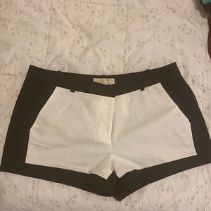Michael Kors tuxedo short Size 12